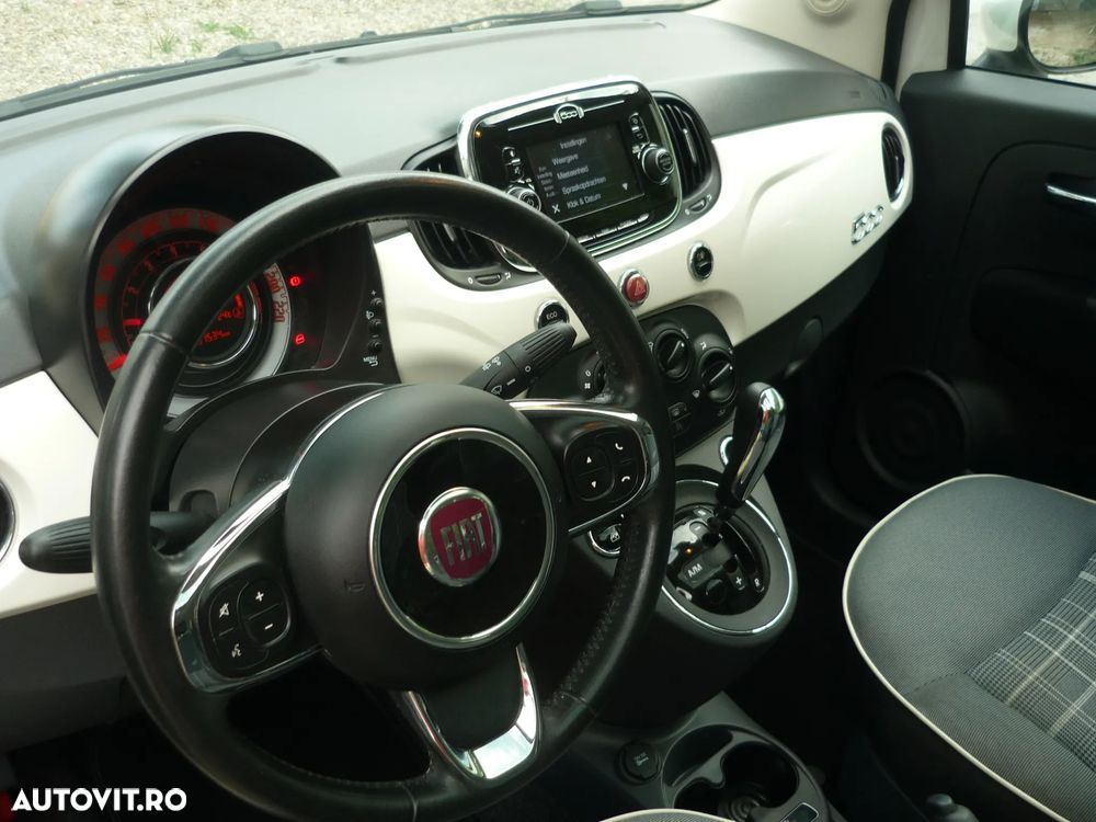 Fiat 500 0.9 8V TwinAir Dualogic Start&Stopp - 7