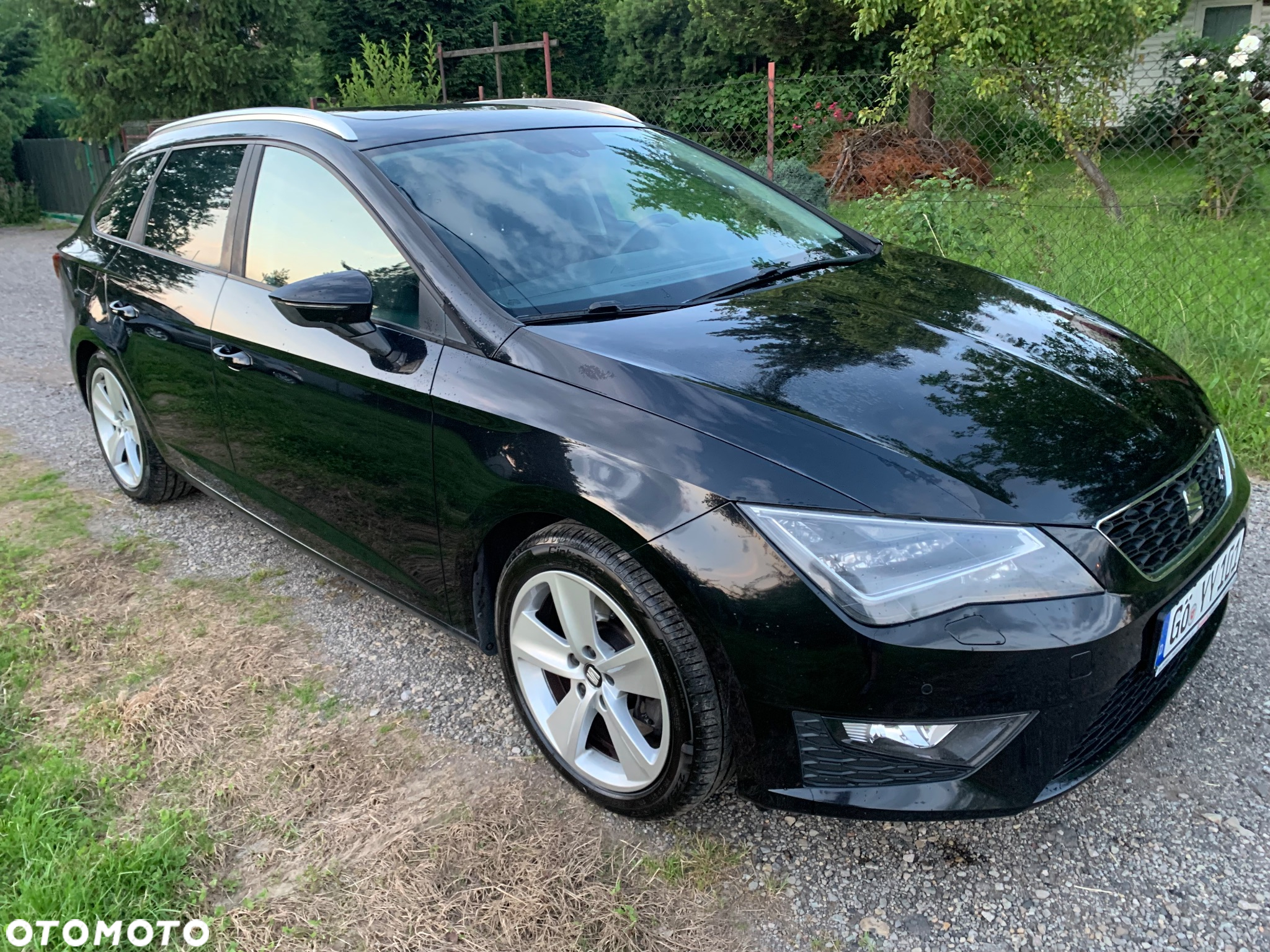 Seat Leon 1.8 TSI FR Black S&S DSG - 2