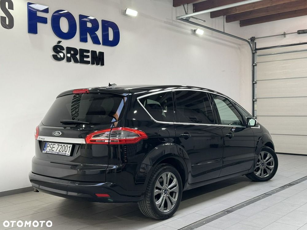 Ford S-Max 2.0 TDCi DPF Titanium - 8