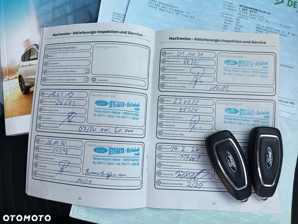 Ford Kuga - 37