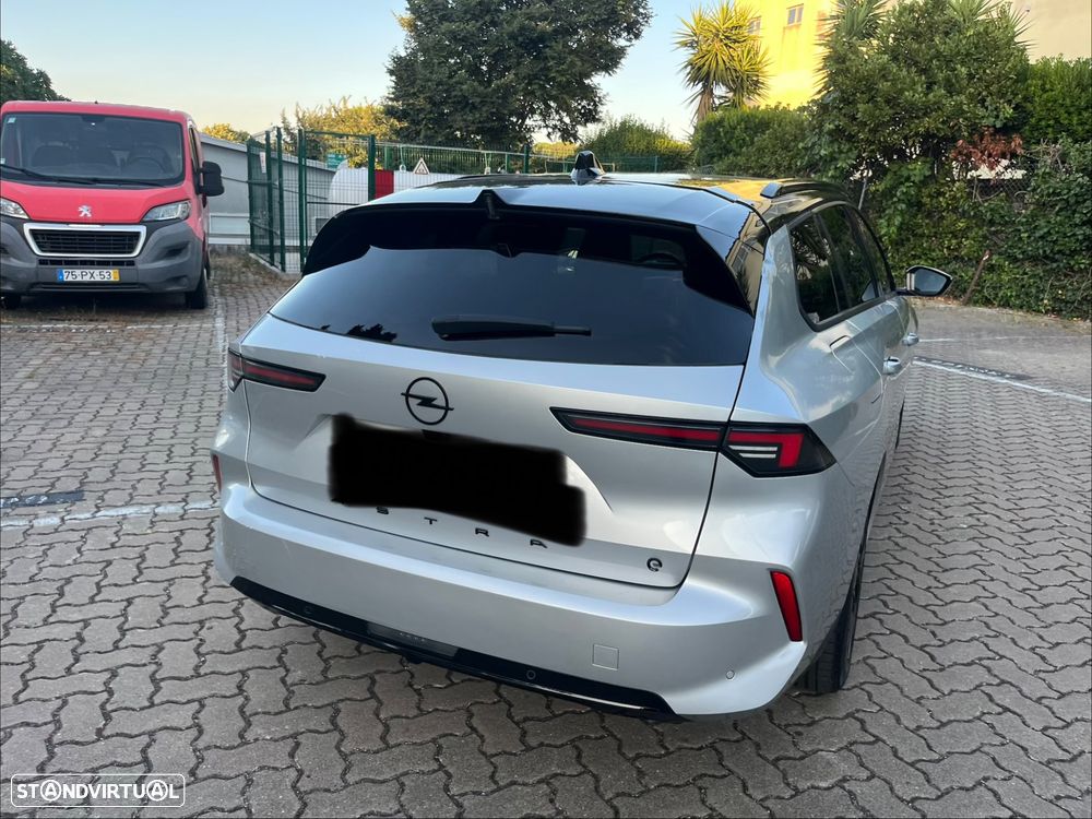 Opel Astra Sports Tourer 54 kWh GS - 17