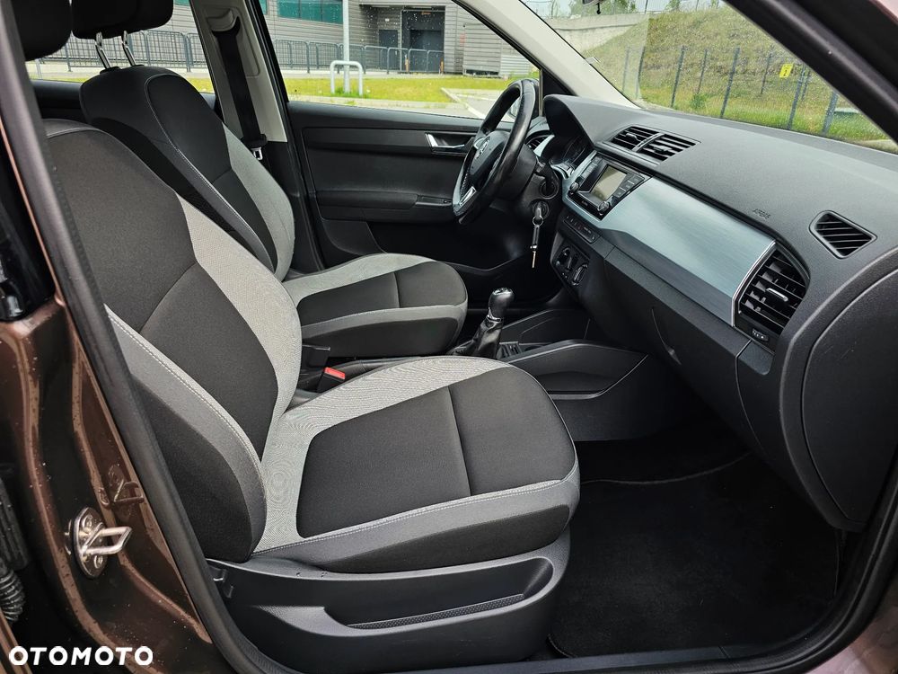 Skoda Fabia 1.2 TSI Cool Edition - 16