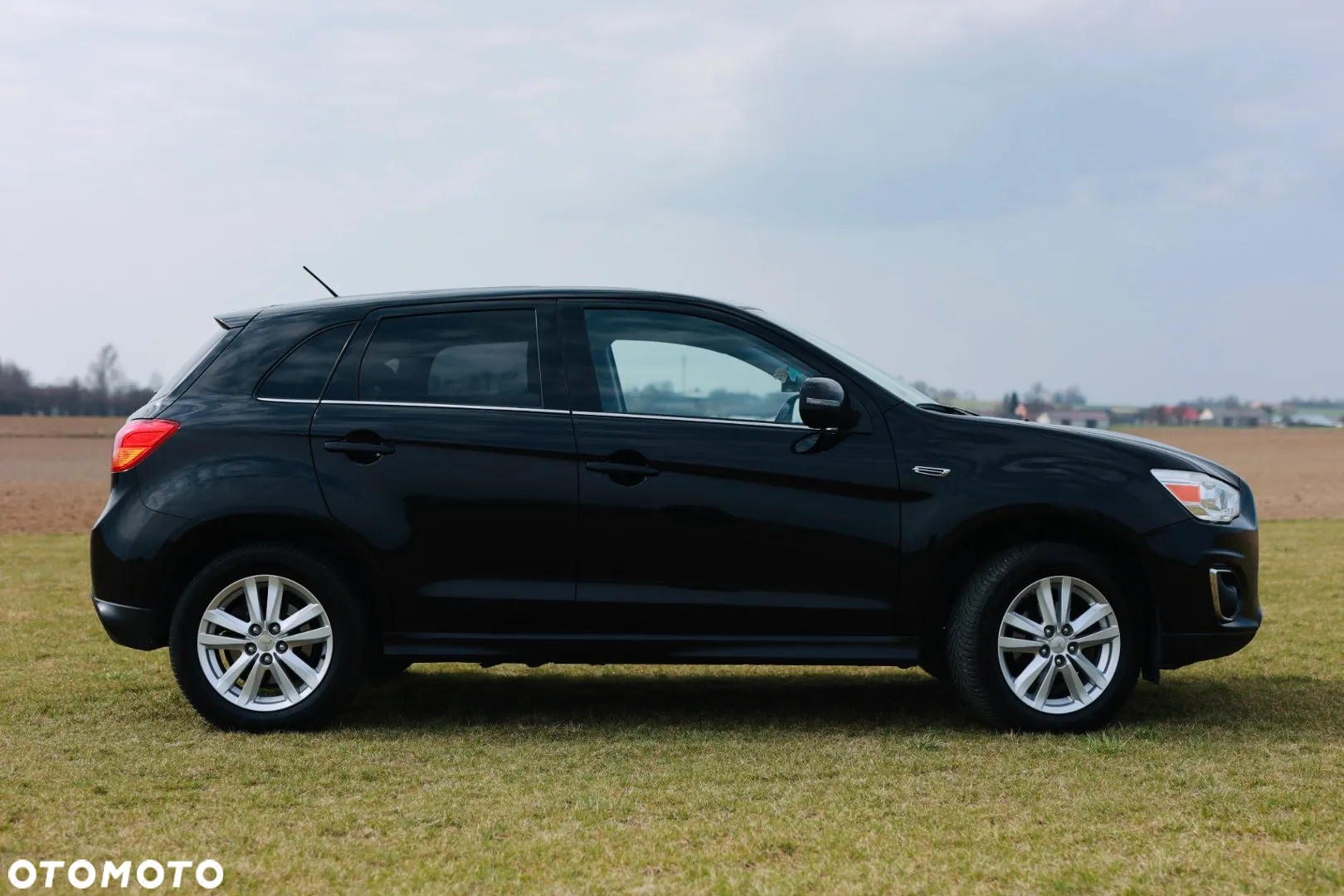 Mitsubishi ASX - 13