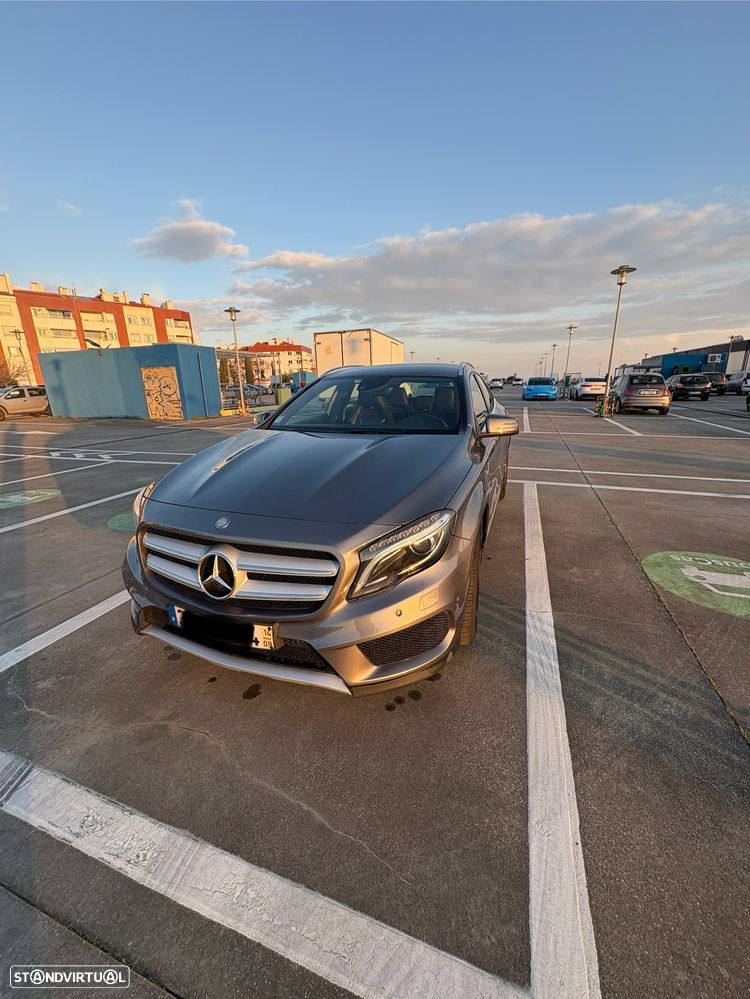 Mercedes-Benz GLA 200 CDI AMG Line - 1