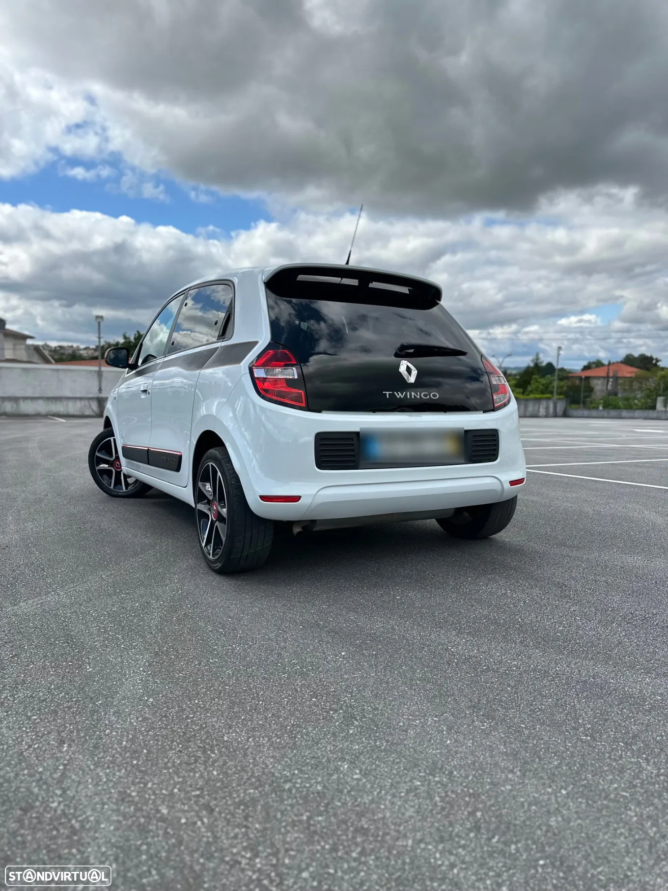 Renault Twingo 0.9 TCe Sport - 4
