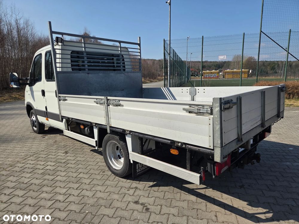 Iveco Daily 85Tyś.przebiegu orginał sta wzorow 7osóby - 11