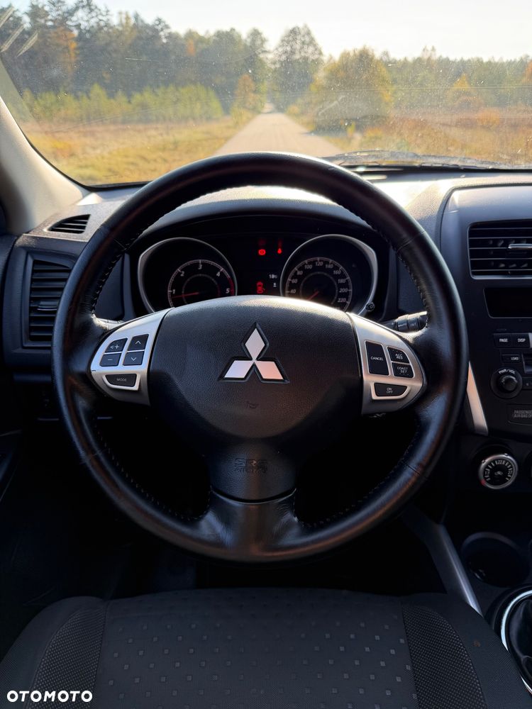 Mitsubishi ASX 1.8 DI-D 2WD Edition - 17