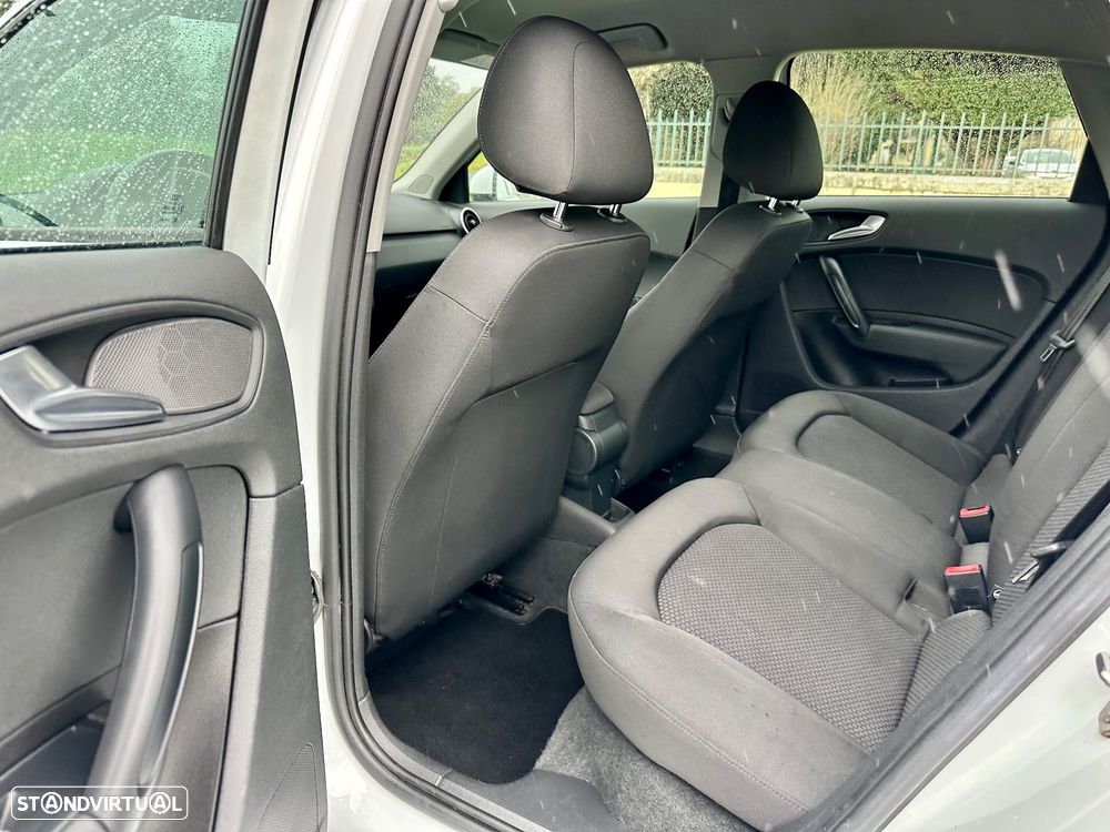 Audi A1 Sportback 1.6 TDI design - 20