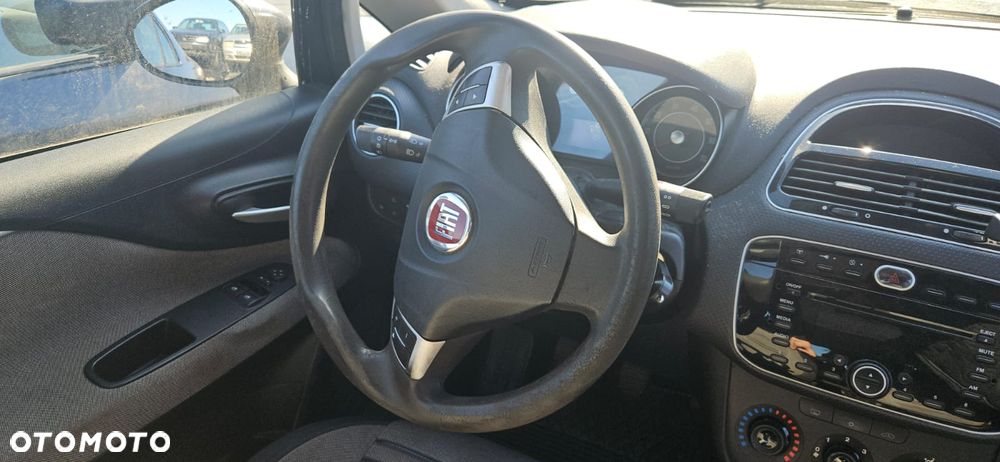 FIAT PUNTO EVO 09-12 1.3 MULTIJET KRATKA NAWIEWU ŚRODKOWA - 1