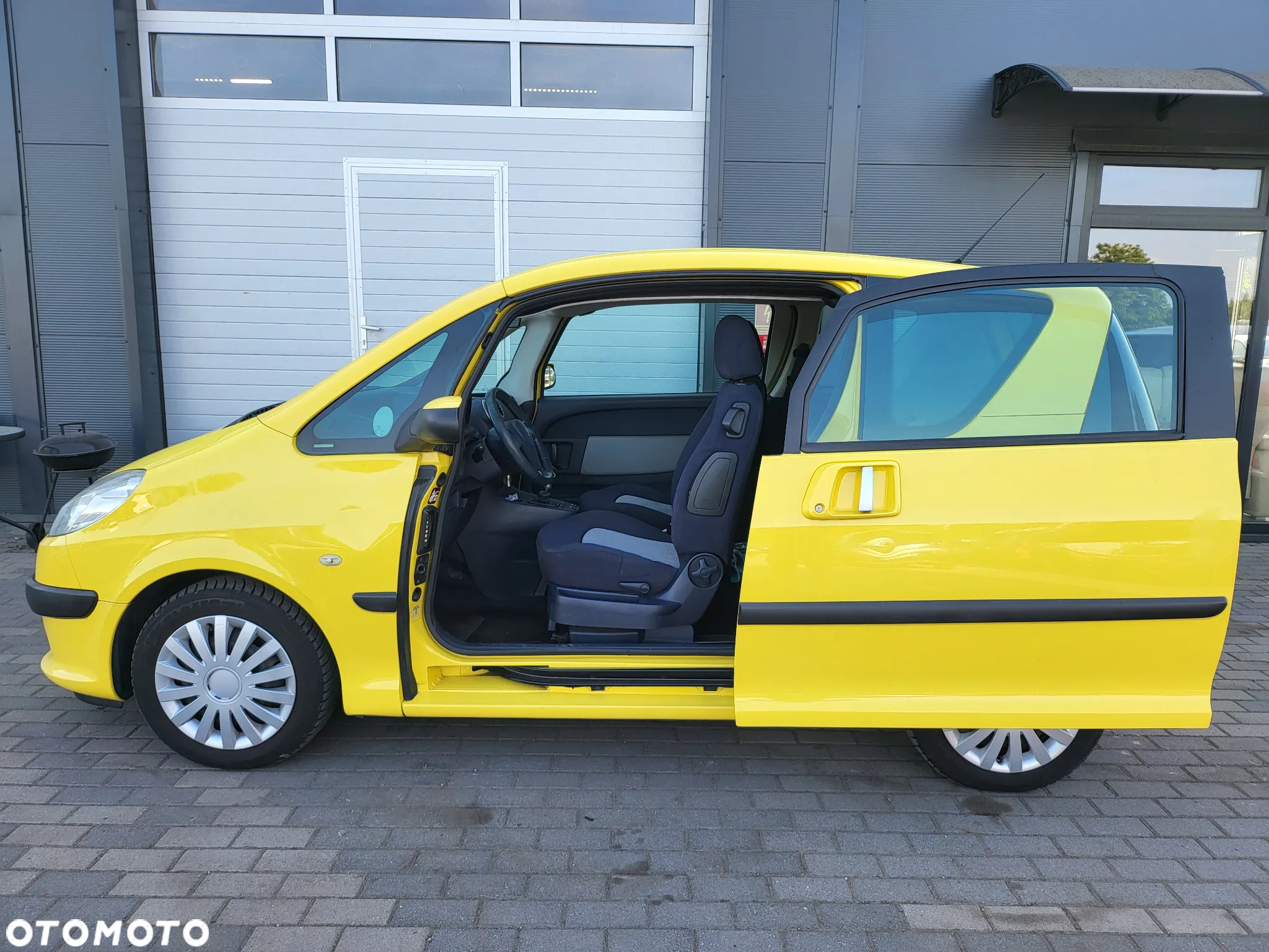 Peugeot 1007 90 Quicksilver - 12
