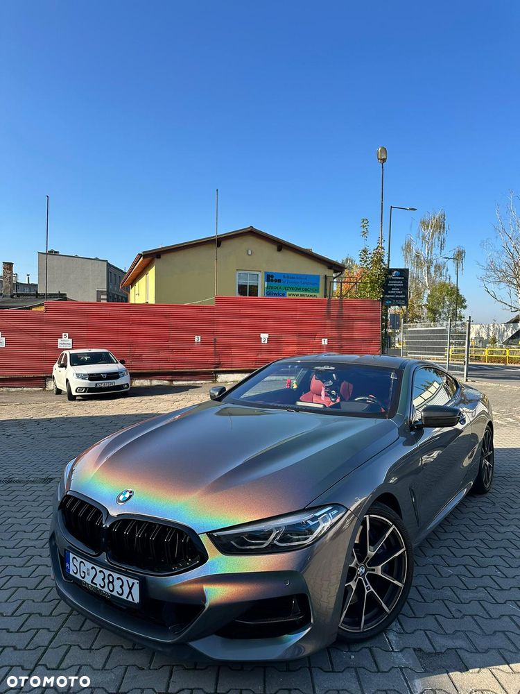 BMW Seria 8 M850i xDrive - 7
