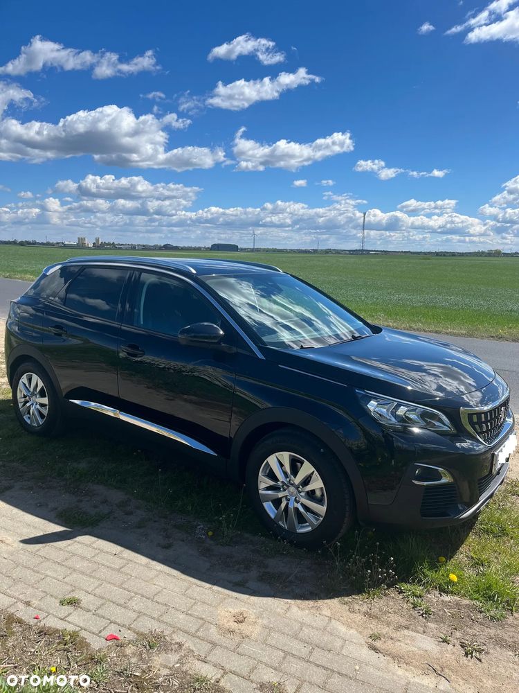 Peugeot 3008 1.6 BlueHDi Allure S&S - 3