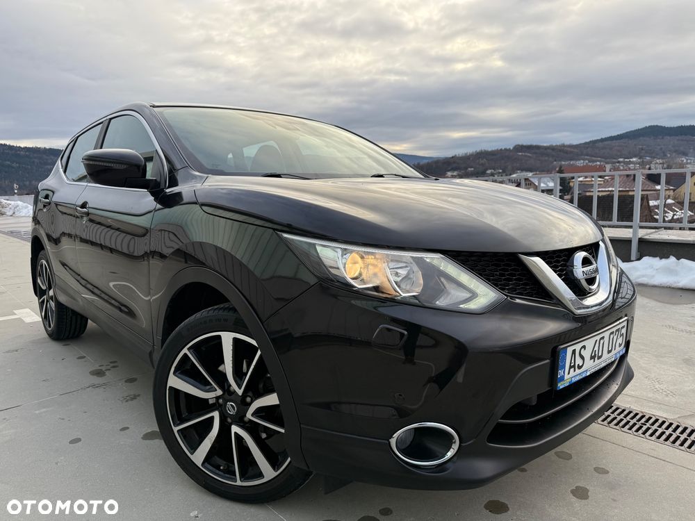 Nissan Qashqai 1.3 DIG-T TEKNA - 23