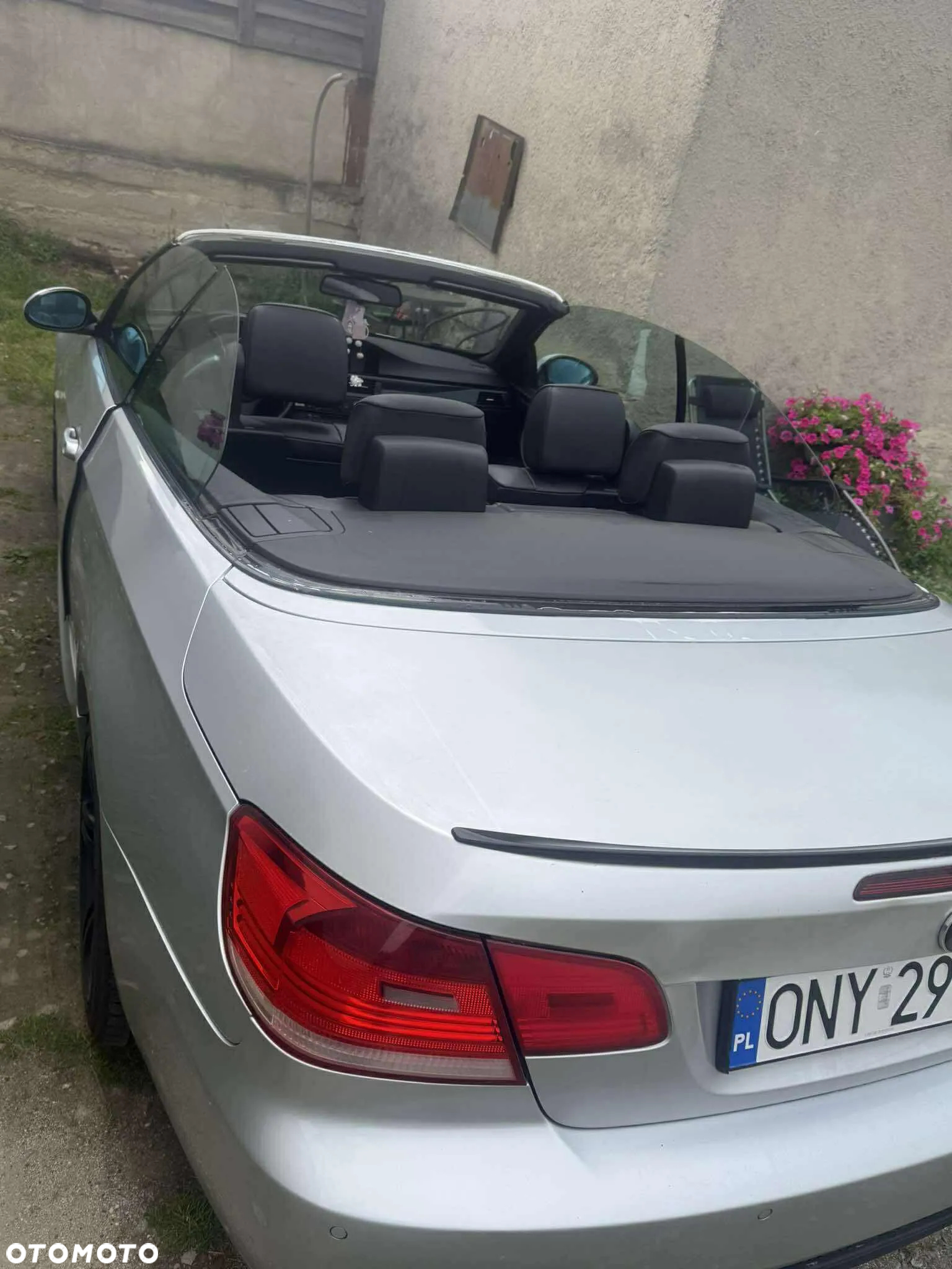 BMW Seria 3 320i Cabrio - 5