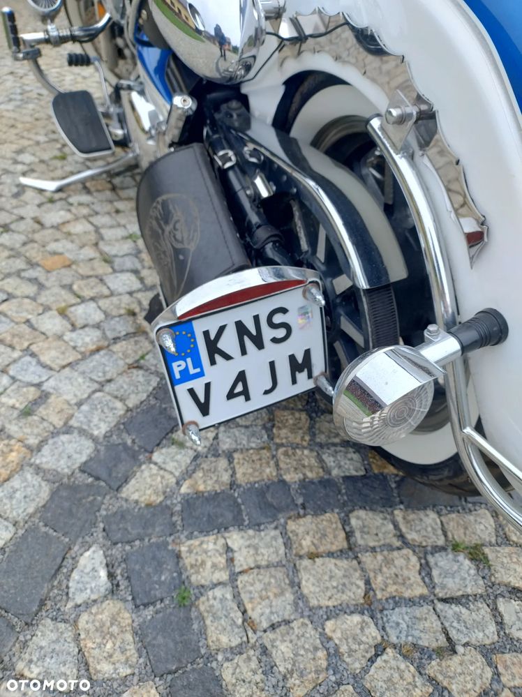 Yamaha Road Star - 3