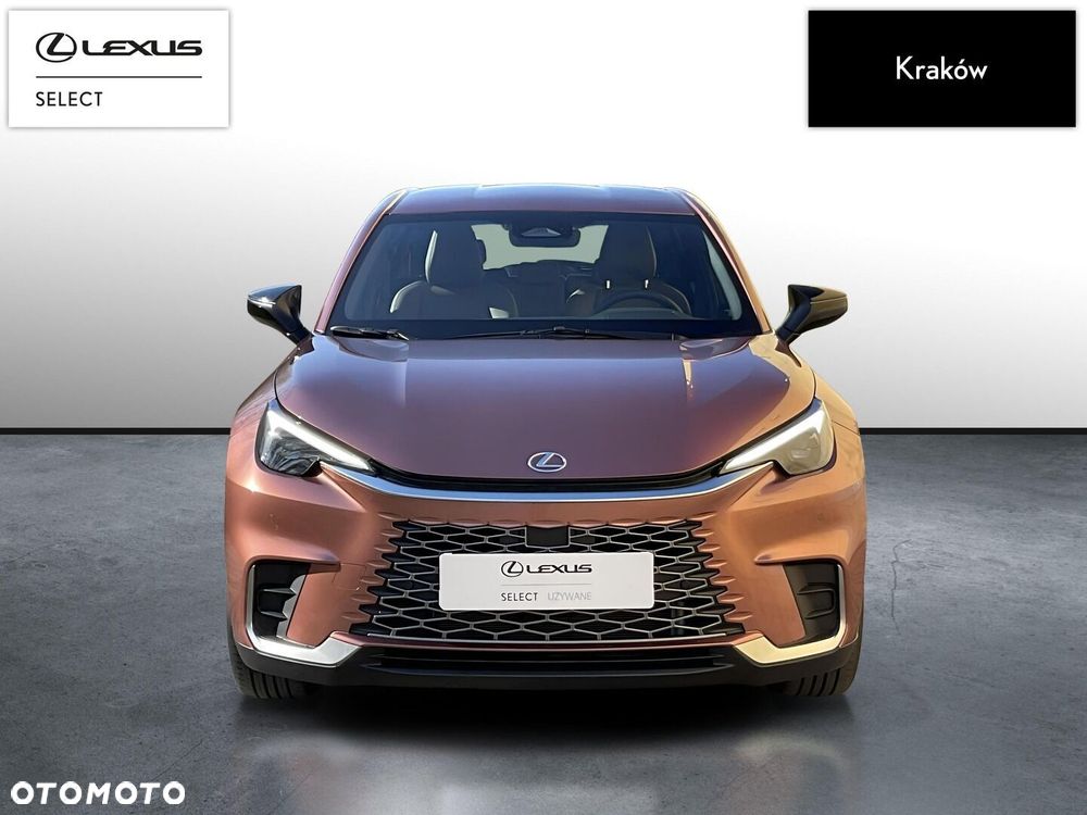 Lexus LBX 1.5 Hybrid Elegant - 8
