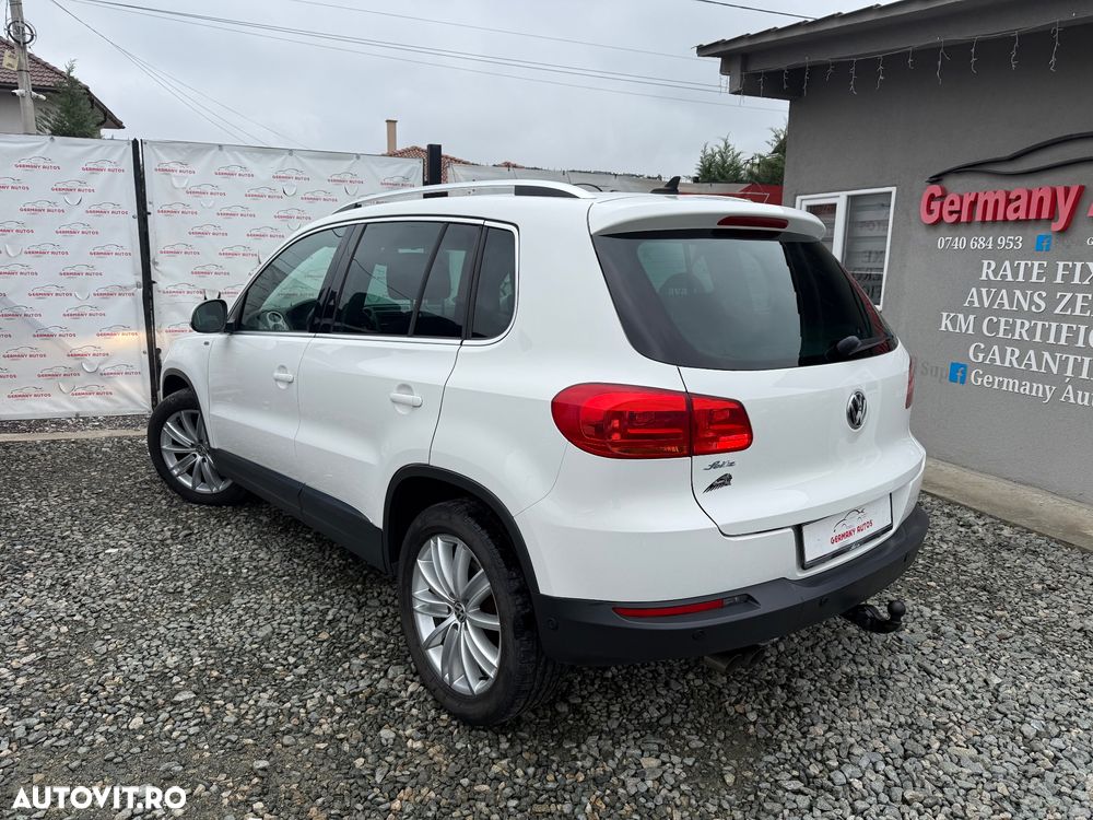 Volkswagen Tiguan 2.0 TDI DPF BlueMotion Technology Life - 4