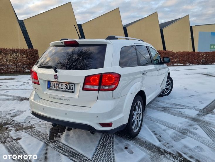 Fiat Freemont 2.0 Multijet 16V DPF Automatik Allrad Cross - 5