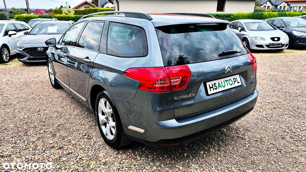 Citroën C5 2.0 16V Exclusive - 19