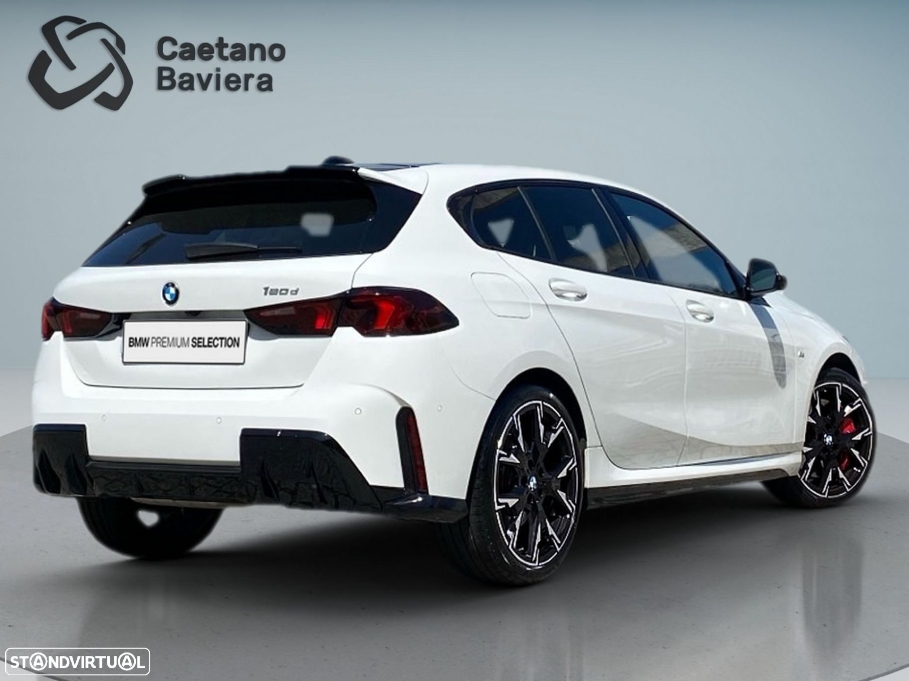 BMW 120 d Pack Desportivo M Pro - 2