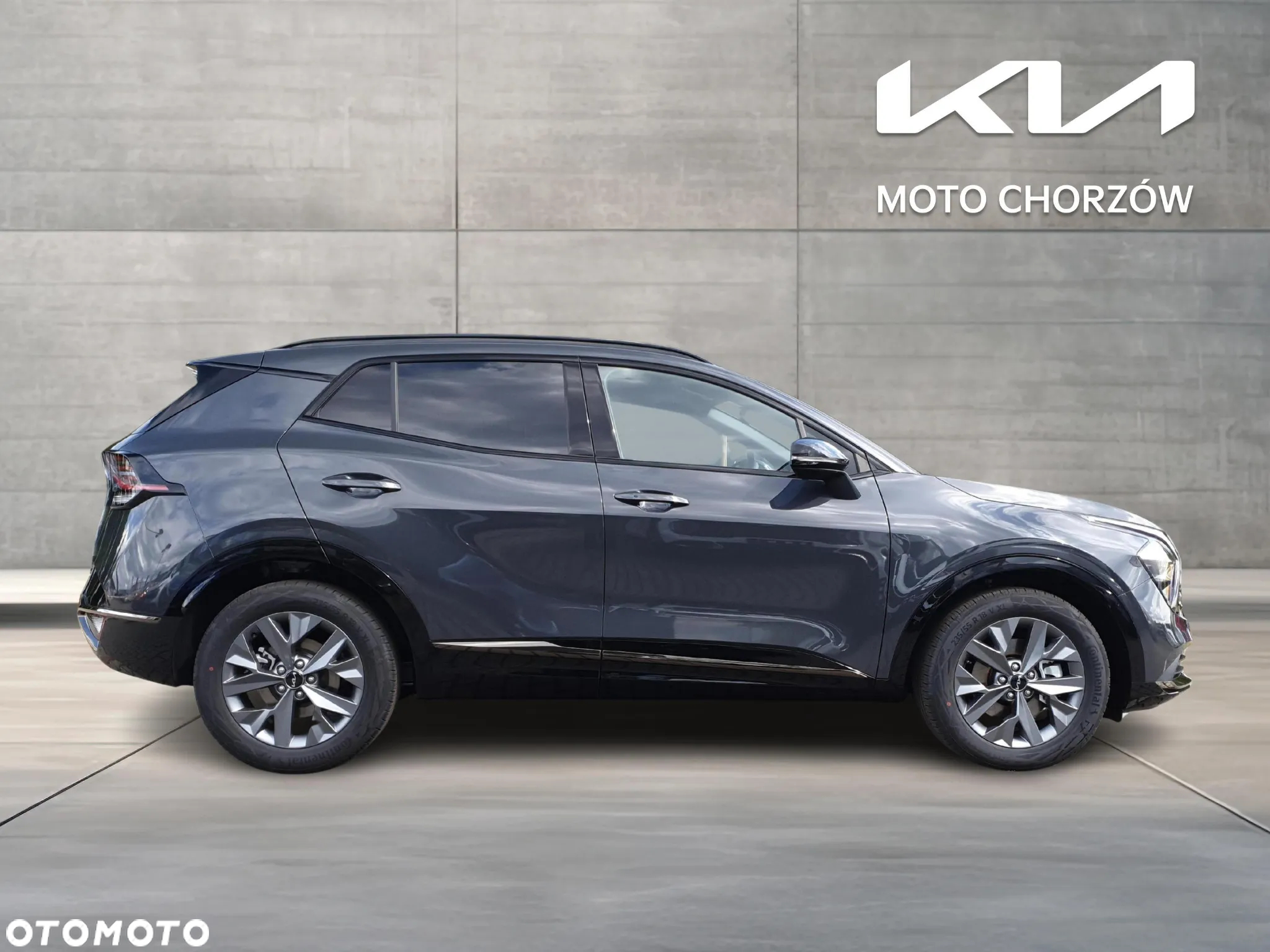 Kia Sportage 1.6 T-GDI HEV Anniversary 4WD - 6