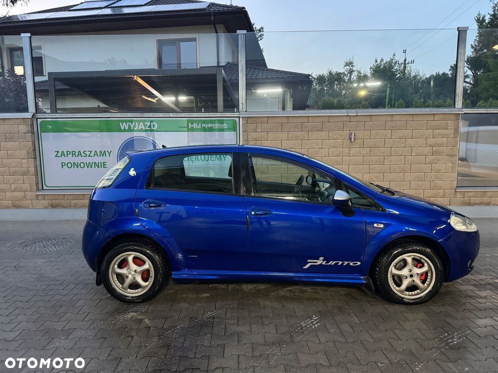 Fiat Punto - 3