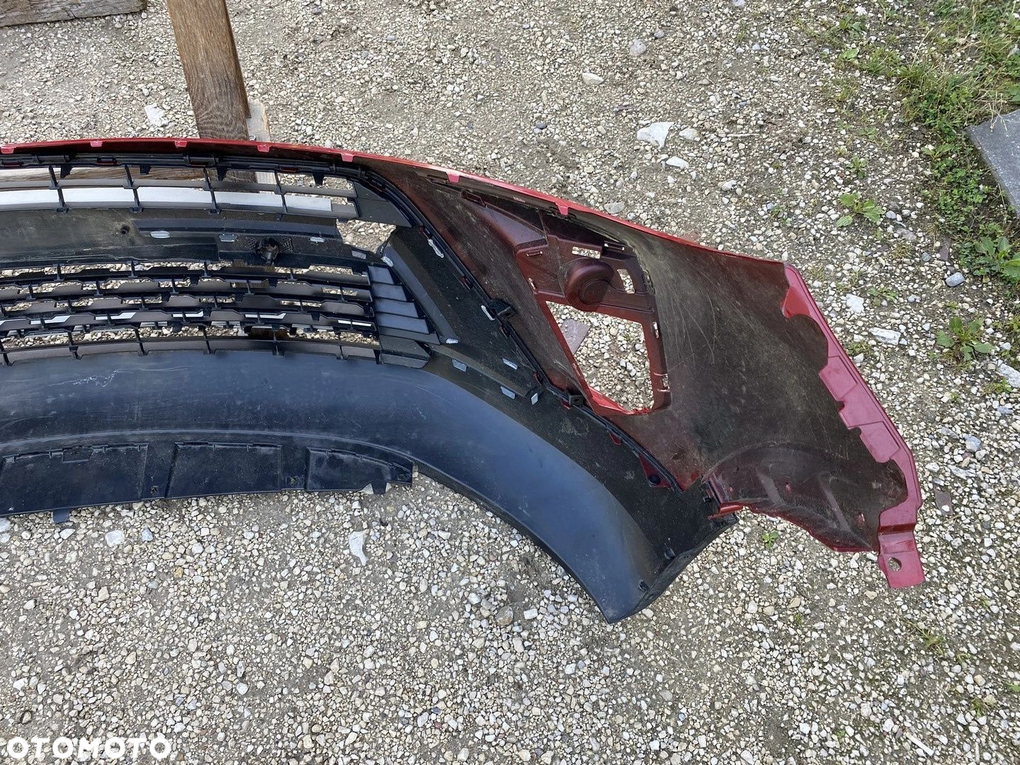 ZDERZAK PRZÓD PRZEDNI OPEL CROSSLAND X LIFT 21- 39172211 NA PDC - 9