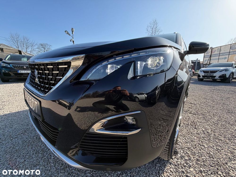 Peugeot 3008 BlueHDi 130 Stop & Start EAT8 Allure - 22