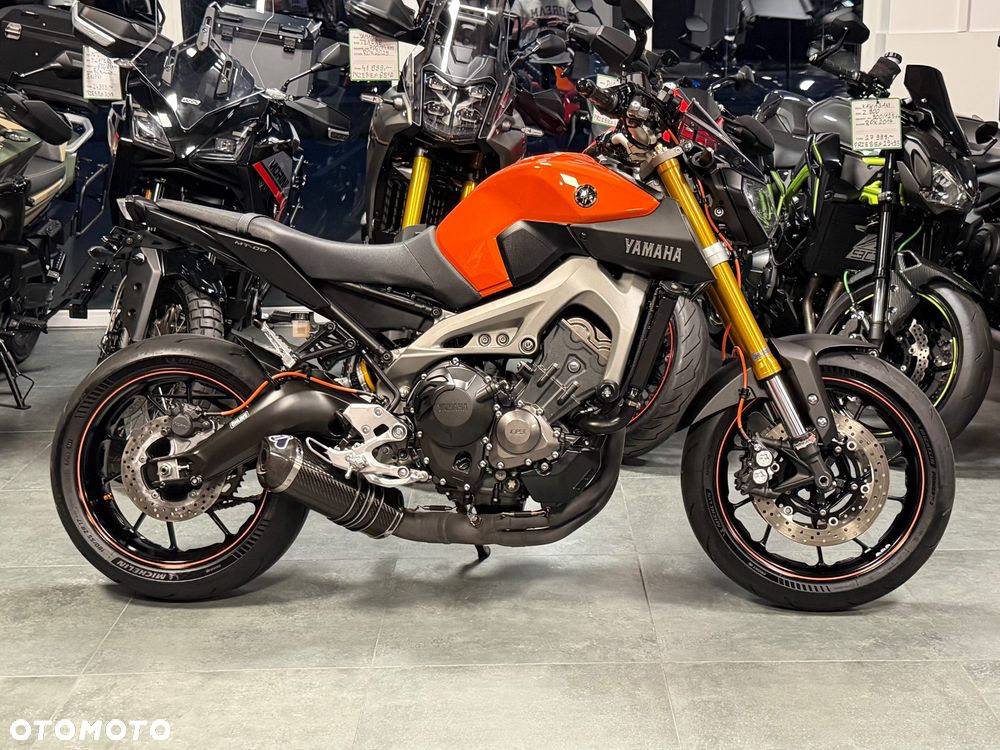 Yamaha MT - 3
