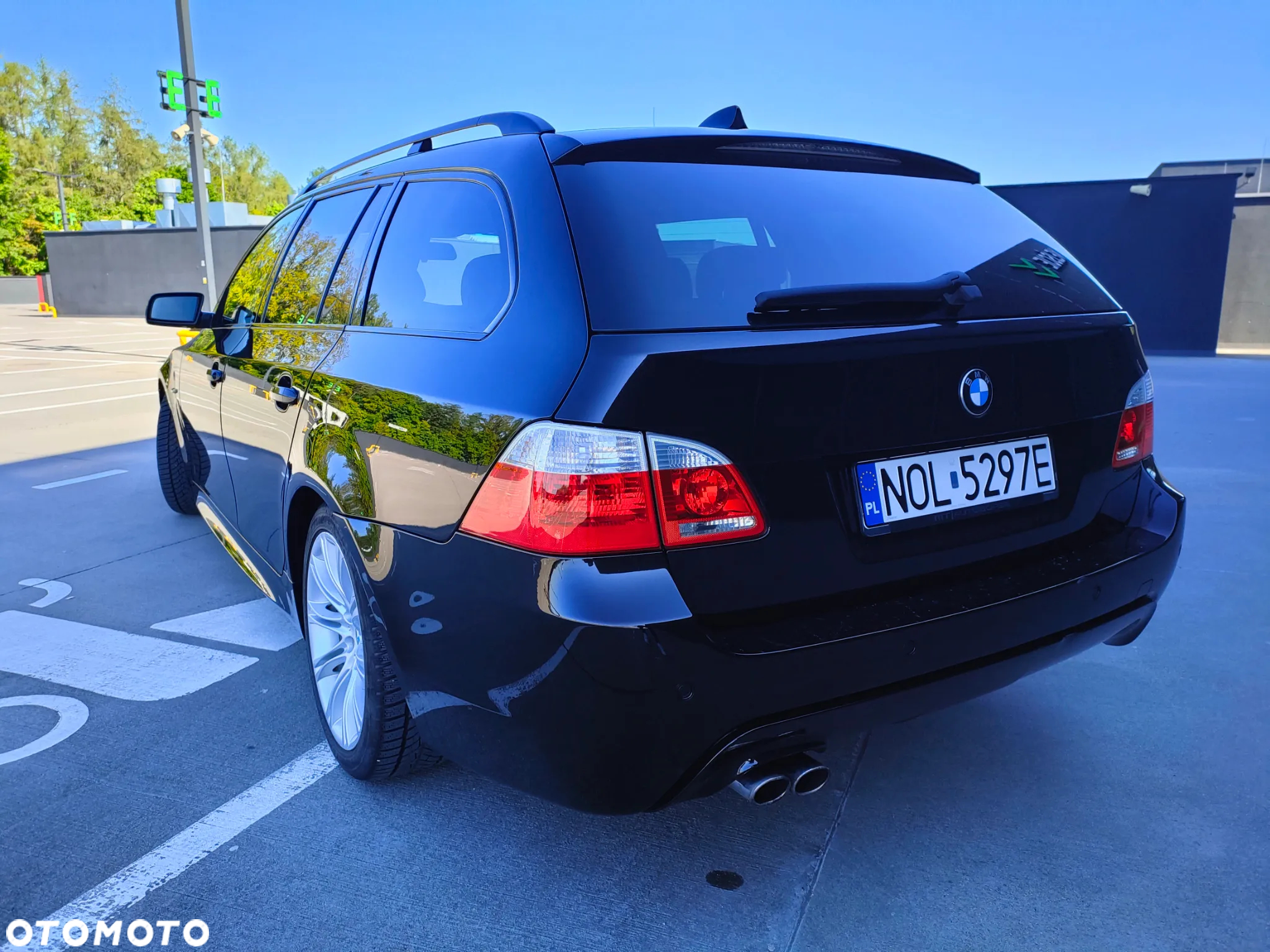 BMW Seria 5 530i Touring - 7