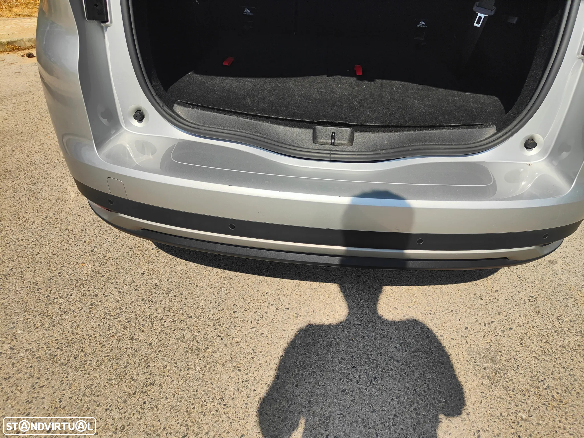 Renault Grand Scénic ENERGY dCi 110 LIMITED - 17