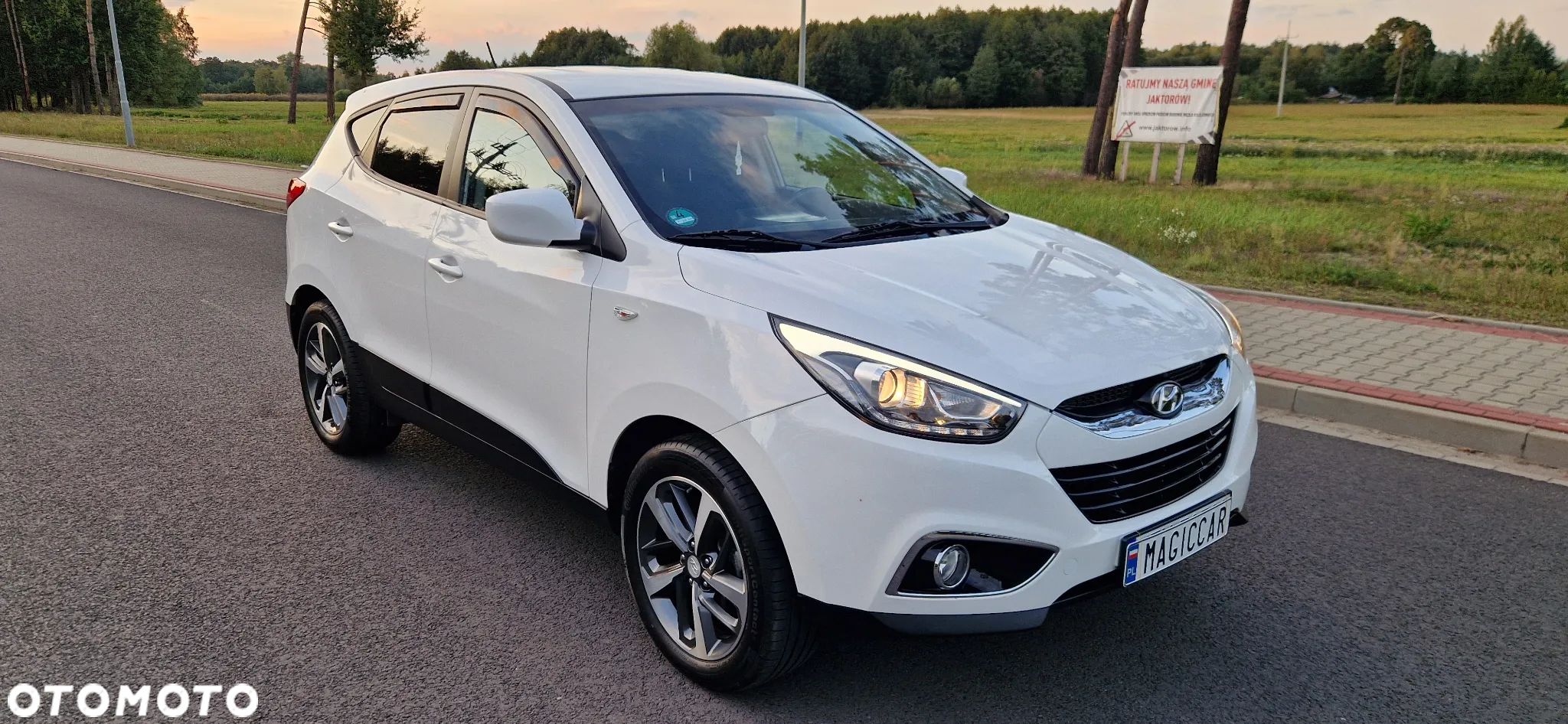 Hyundai ix35 1.6 GDI Classic 2WD - 1