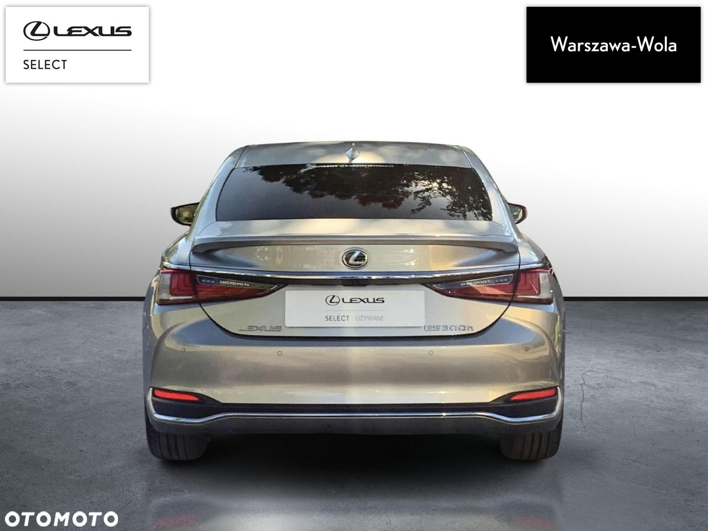 Lexus ES - 9