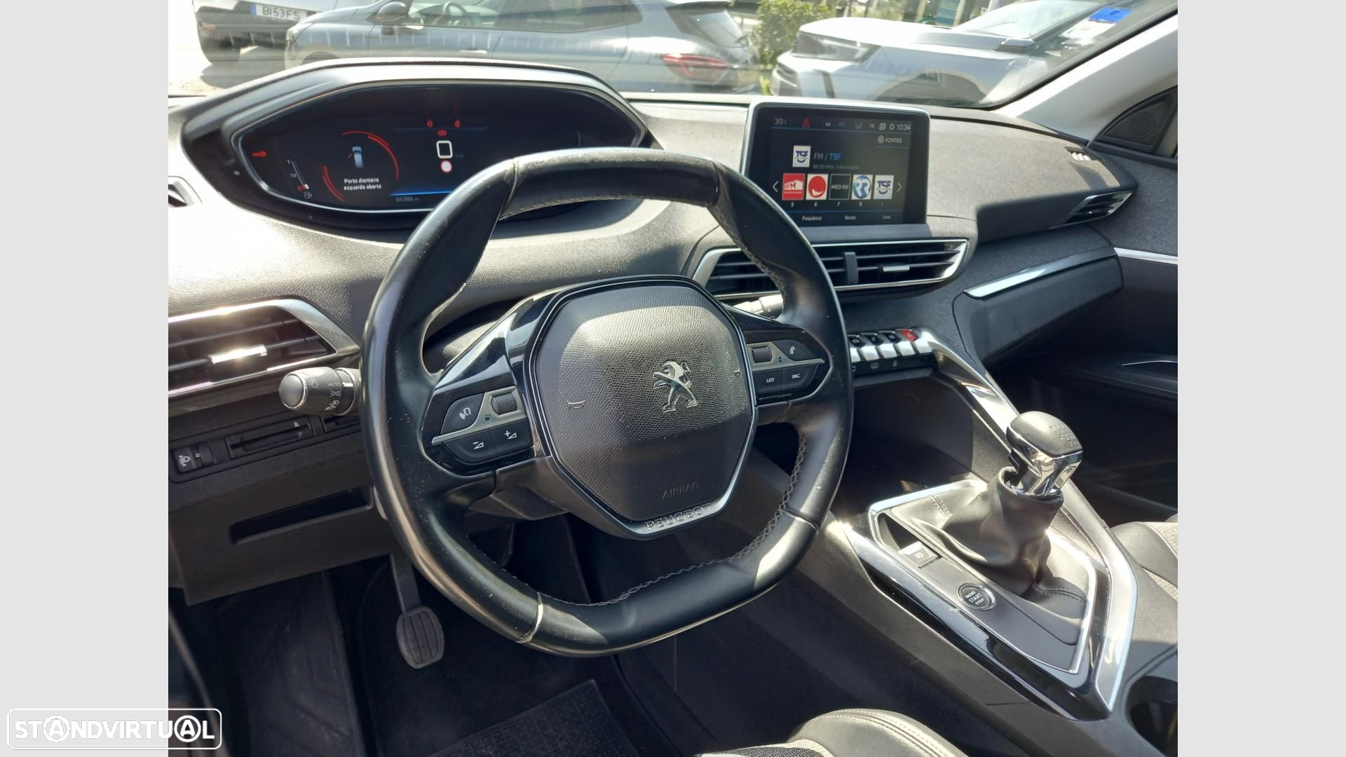 Peugeot 3008 1.5 BlueHDi Allure - 15