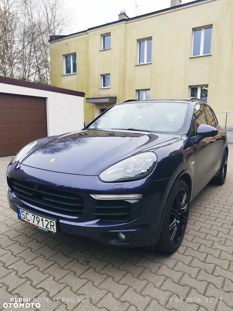Porsche Cayenne S E-Hybrid - 1