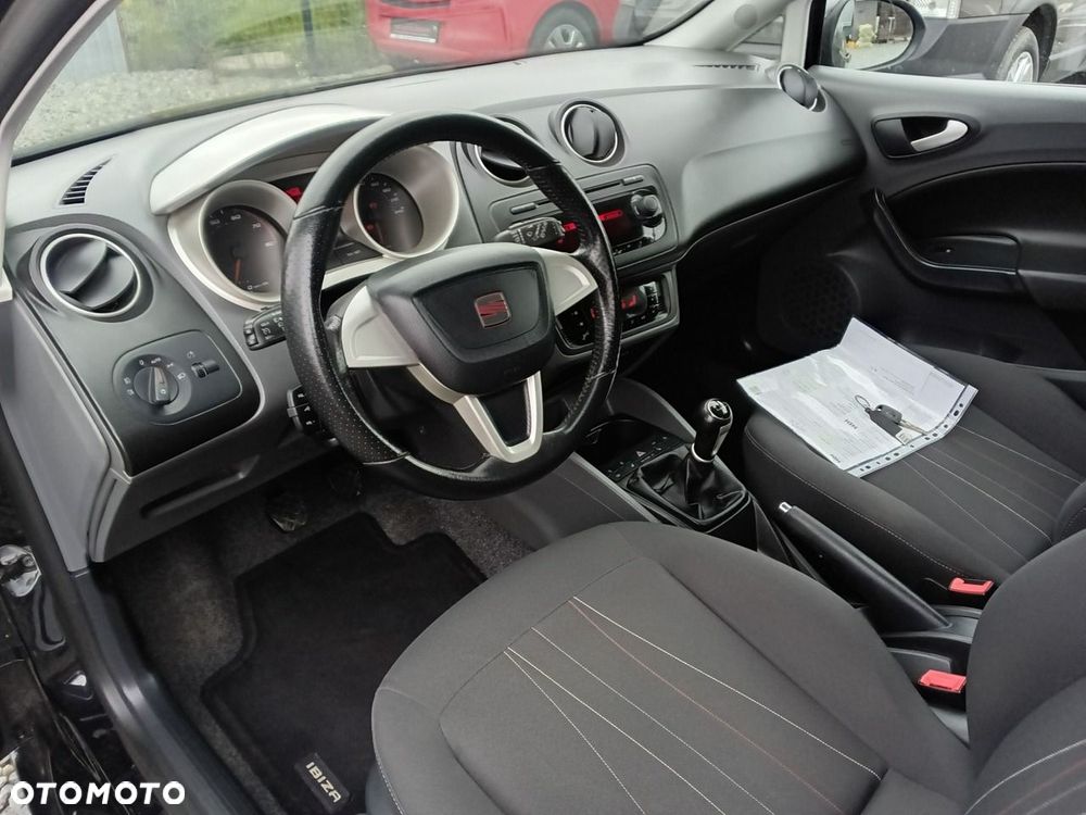 Seat Ibiza - 9