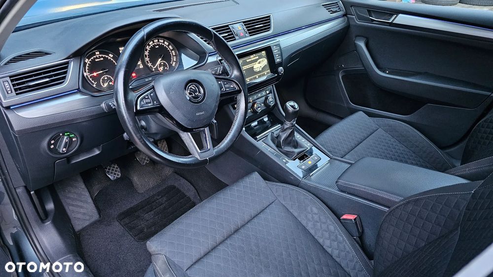 Skoda Superb - 14