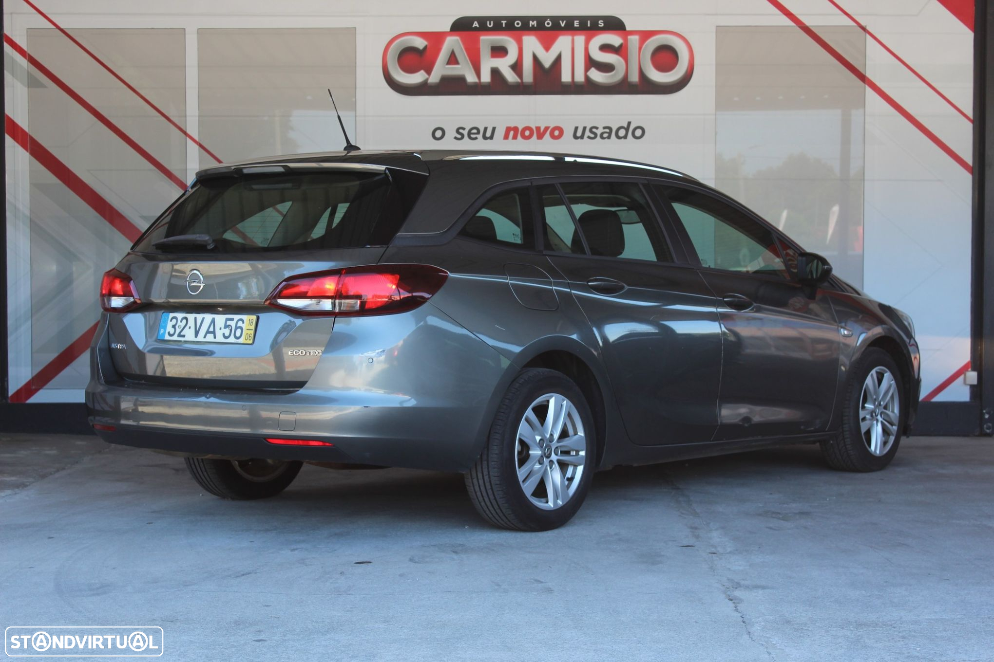 Opel Astra Sports Tourer 1.0 Business Edition S/S - 3