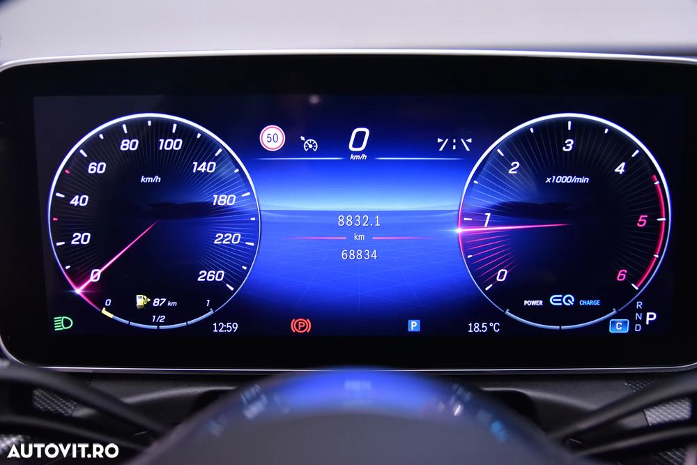 Mercedes-Benz C 220 d 9G-TRONIC - 10