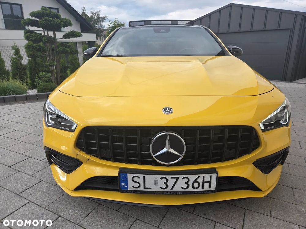 Mercedes-Benz CLA - 21