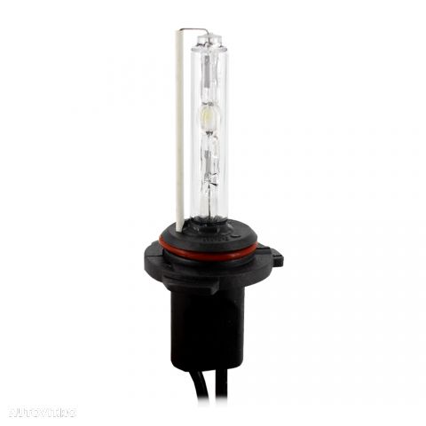 Bec auto Xenon HID HB4 9006 4300K , BestAutoVest, 12V P22D , 1 buc - 1