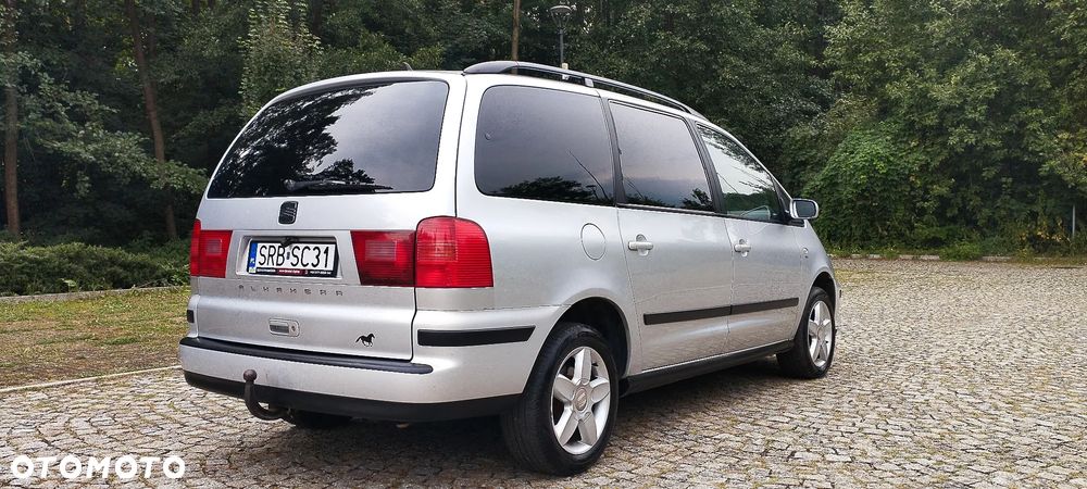 Seat Alhambra 2.0 TDI DPF Sport - 4
