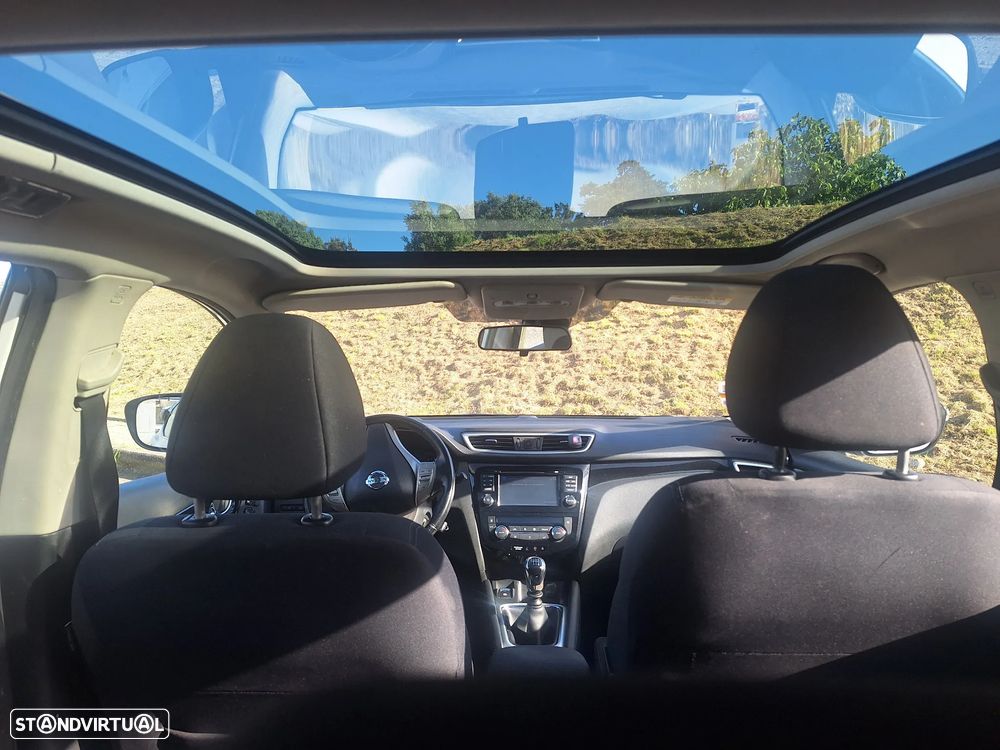 Nissan Qashqai 1.5 dCi Acenta Connect - 4