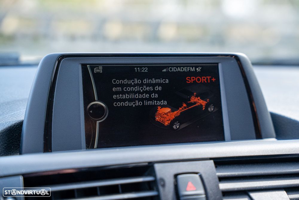 BMW 116 d EDynamics Line Sport - 15