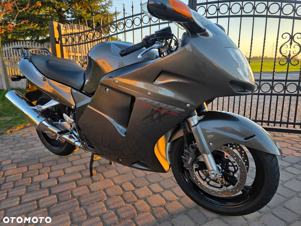 Honda CBR - 12