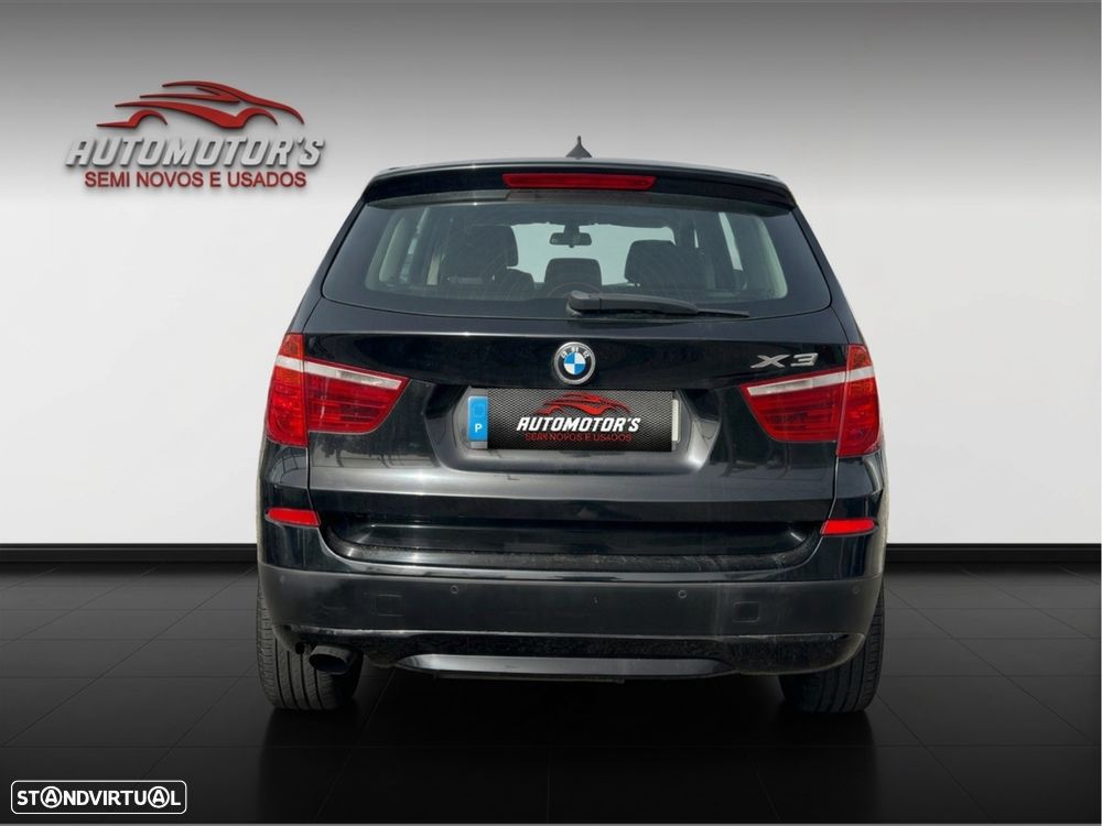 BMW X3 20 d xDrive Auto - 2