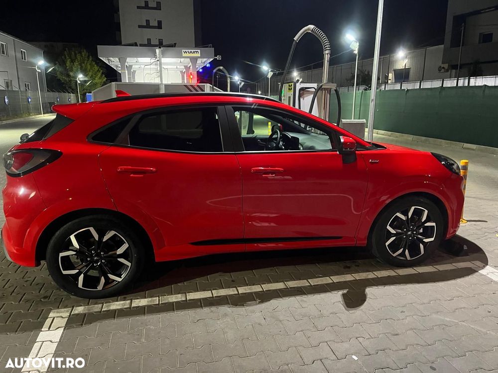 Ford Puma 1.0 EcoBoost ST Line - 14