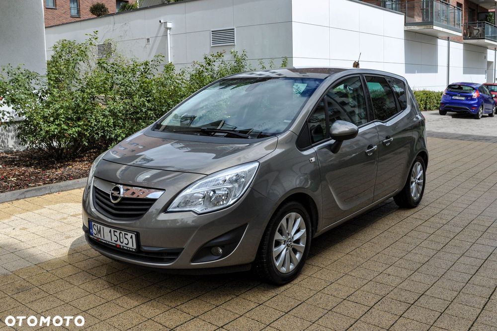 Opel Meriva - 1