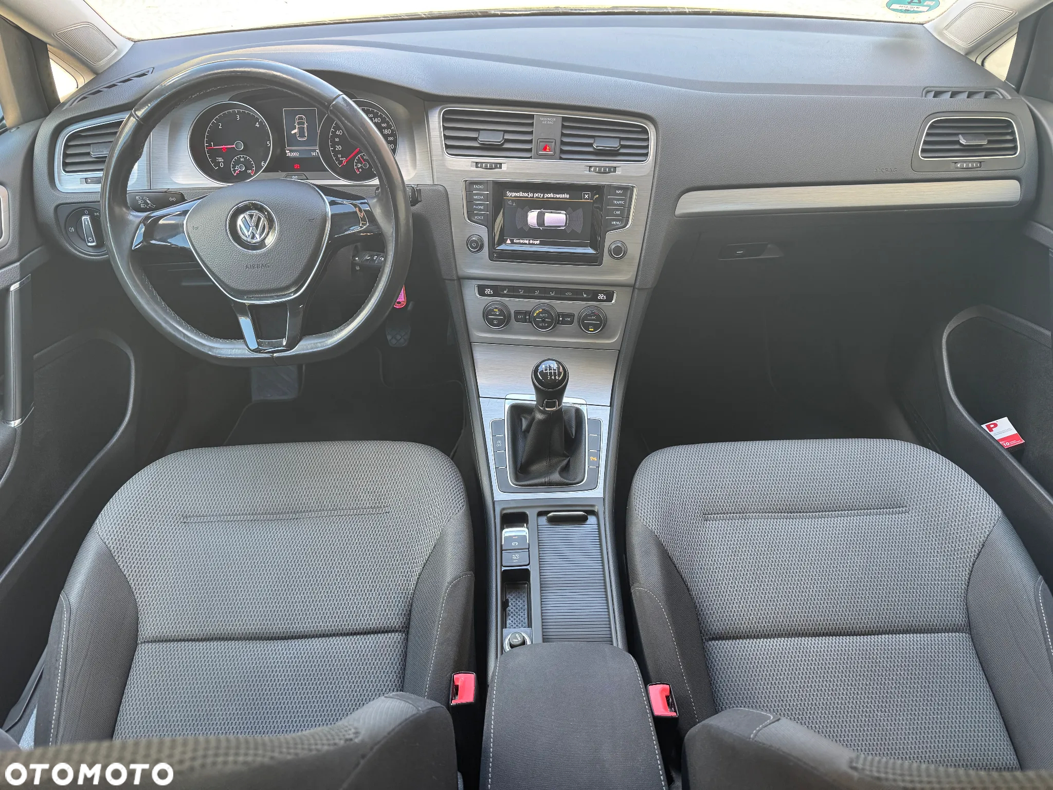 Volkswagen Golf 2.0 TDI (BlueMotion Technology) Comfortline - 13