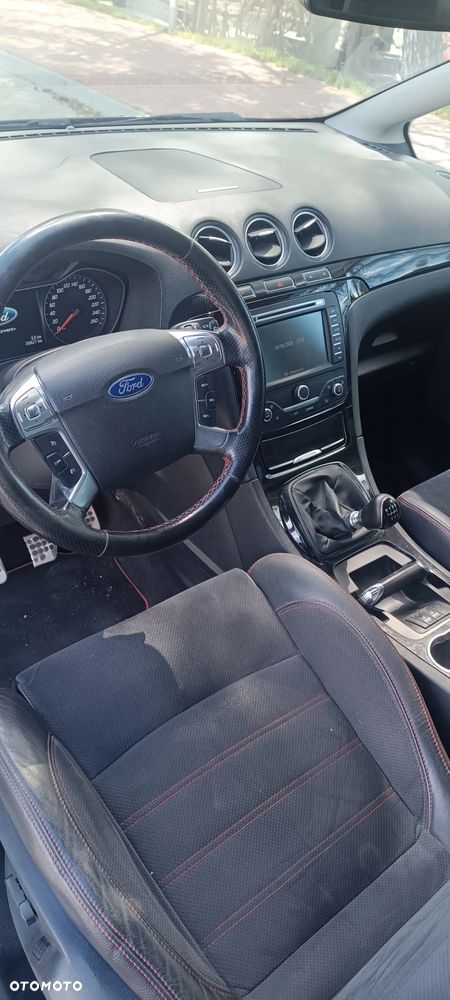 Ford S-Max 2.0 TDCi DPF Titanium X - 7